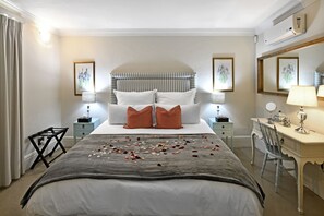 Lavender Cottage (2) | 1 bedroom, Egyptian cotton sheets, premium bedding, pillowtop beds