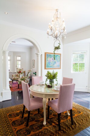 Interior - Auberge Daniella (Franschhoek)