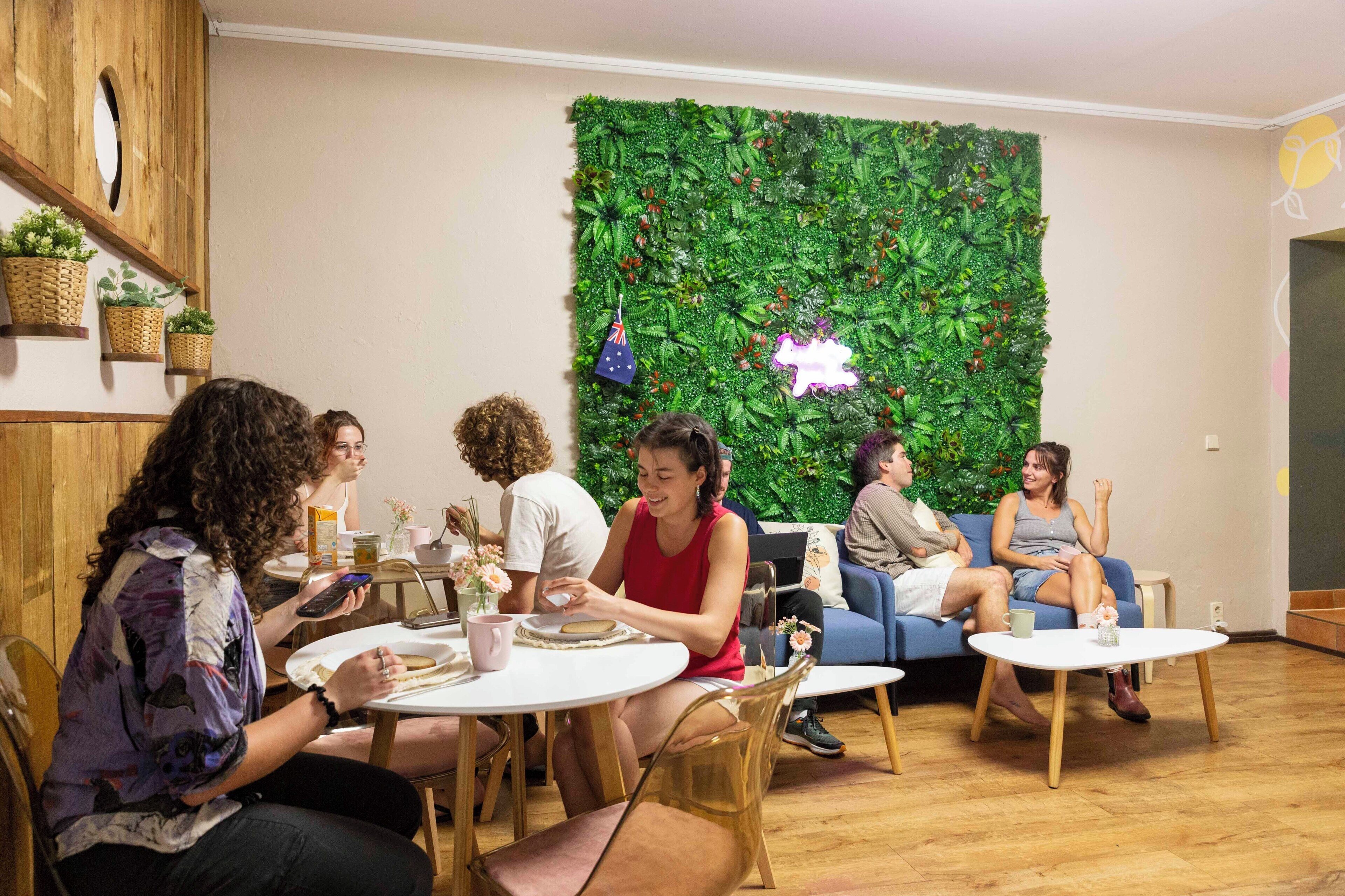 Foto - EastSeven Berlin Hostel