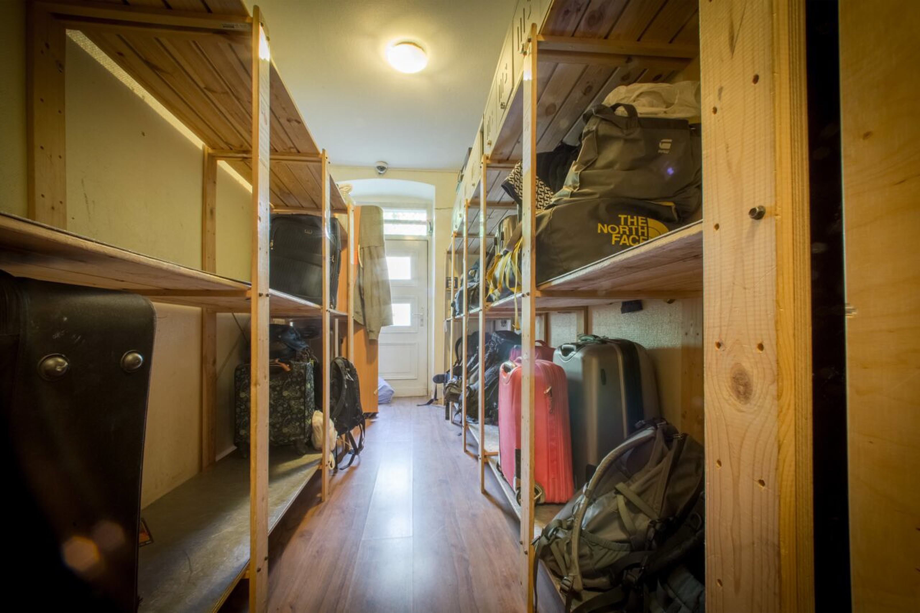 Foto - EastSeven Berlin Hostel