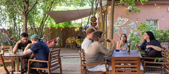 EastSeven Berlin Hostel