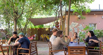 EastSeven Berlin Hostel