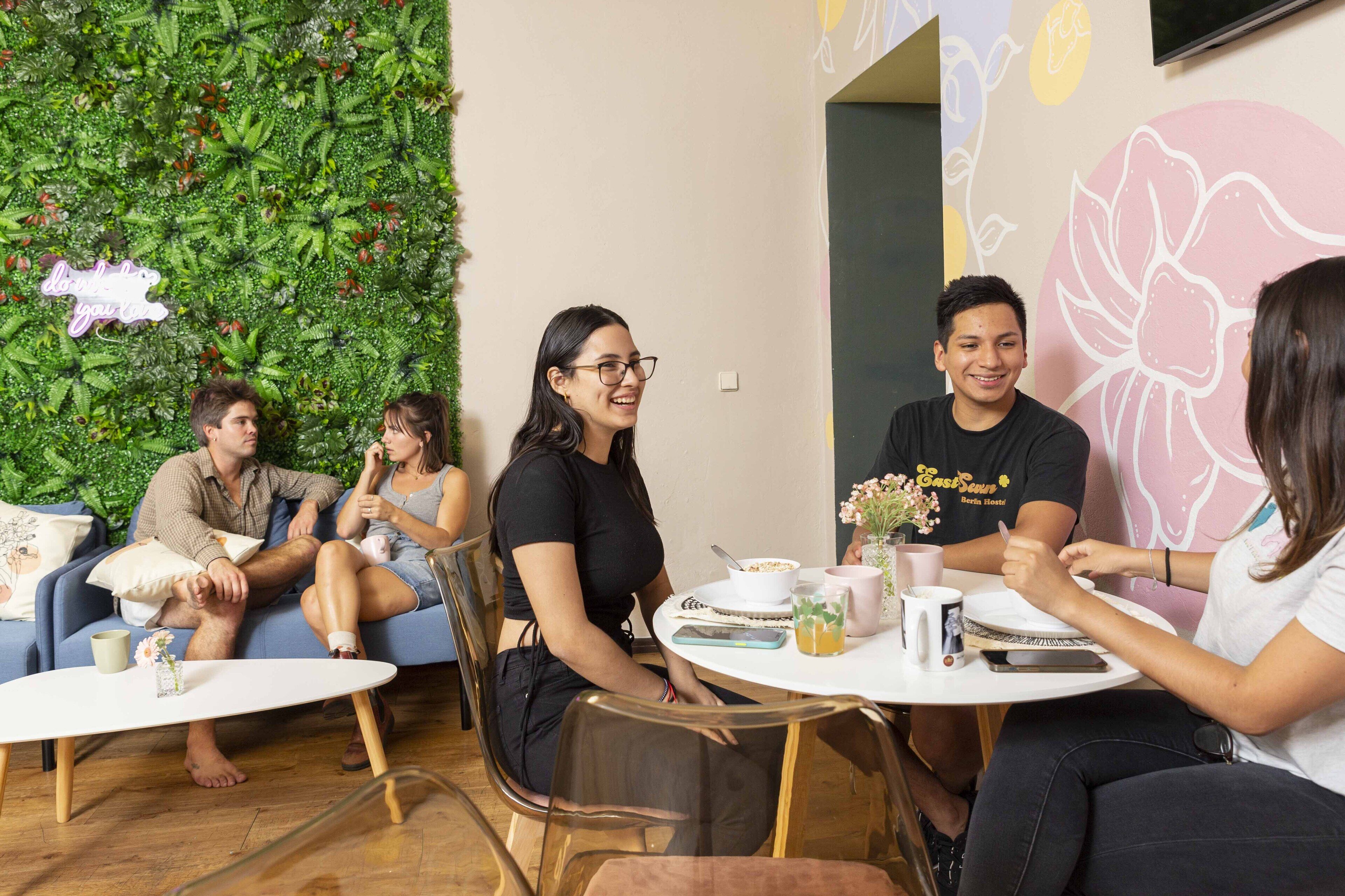 Foto - EastSeven Berlin Hostel