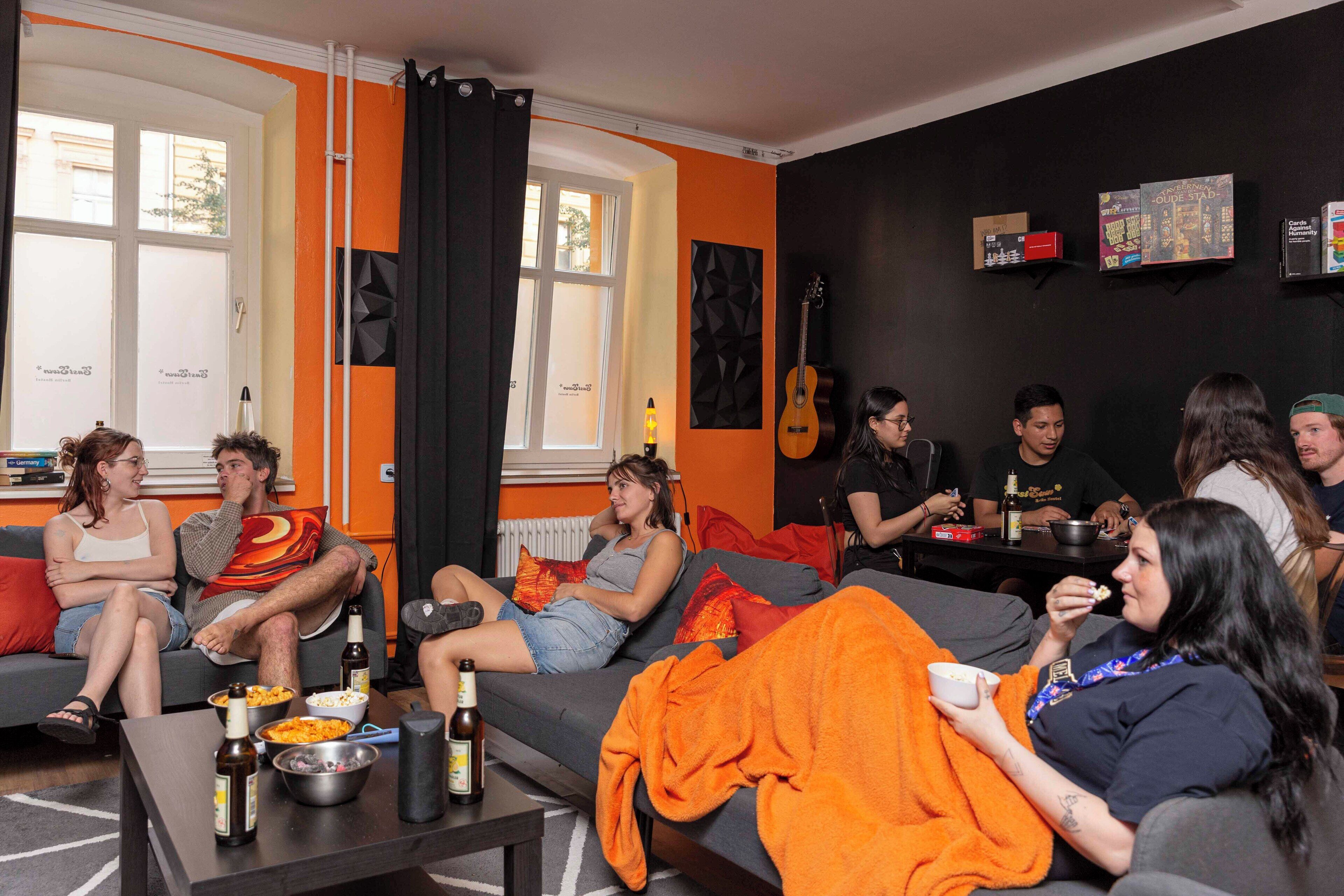 Foto - EastSeven Berlin Hostel