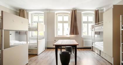 EastSeven Berlin Hostel