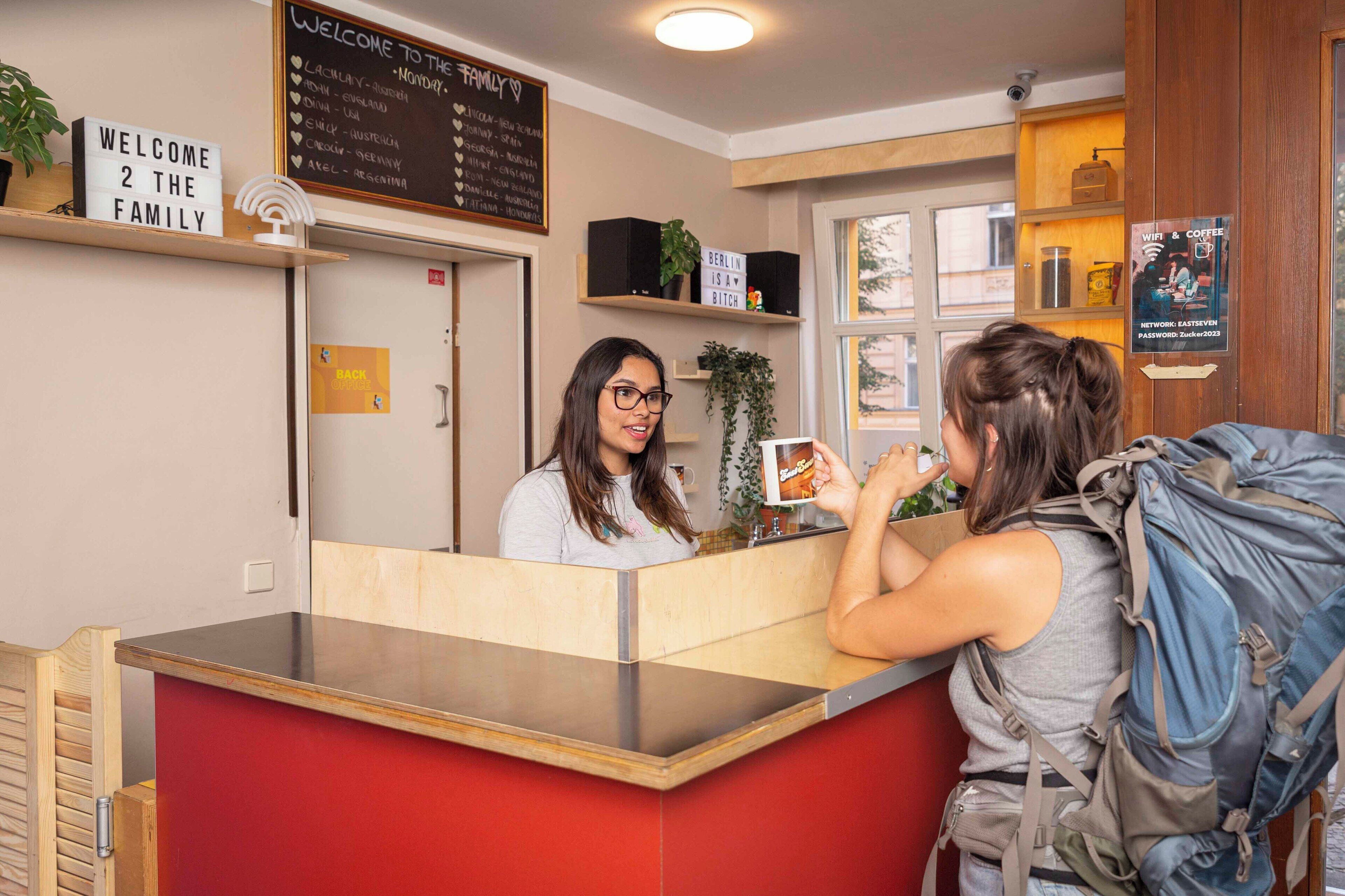 Foto - EastSeven Berlin Hostel