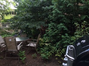 Garden - The Cambridge Karma House (Cambridge)