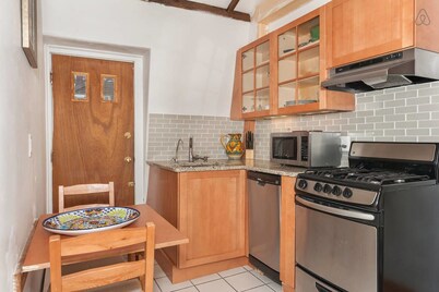 The Cambridge Karma House