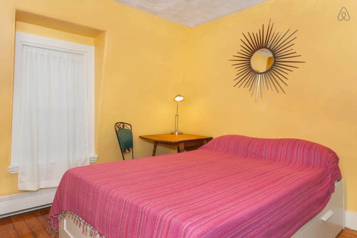 Apartment, 2 Bedrooms, Kitchen, Corner | 1 bedroom, desk, iron/ironing board, rollaway beds (surcharge)