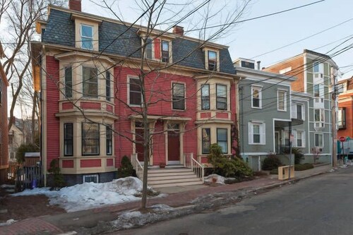 The Cambridge Karma House