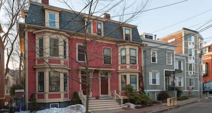 The Cambridge Karma House