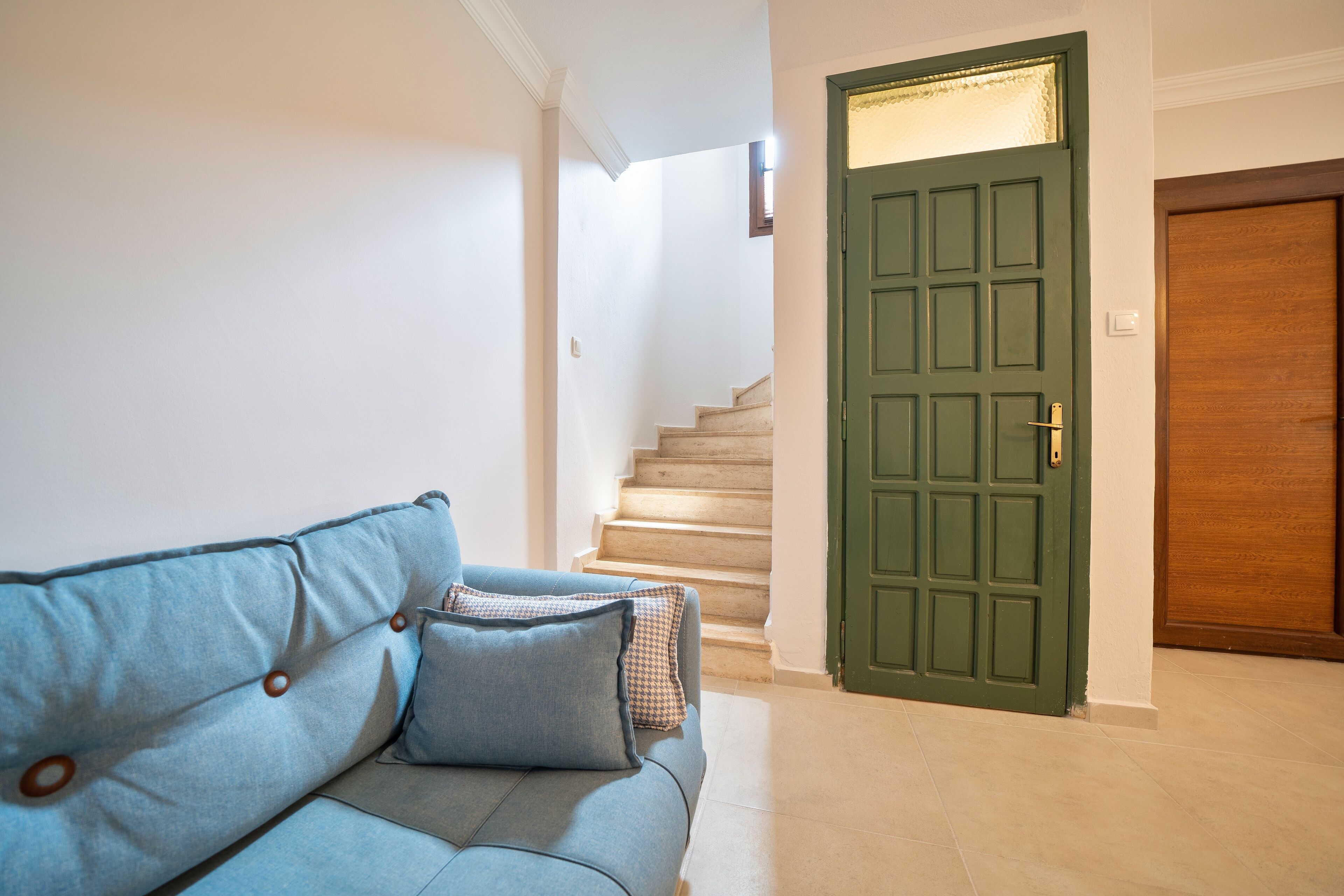 apartment with 2 bedrooms | 1 bedroom, premium bedding, minibar, desk