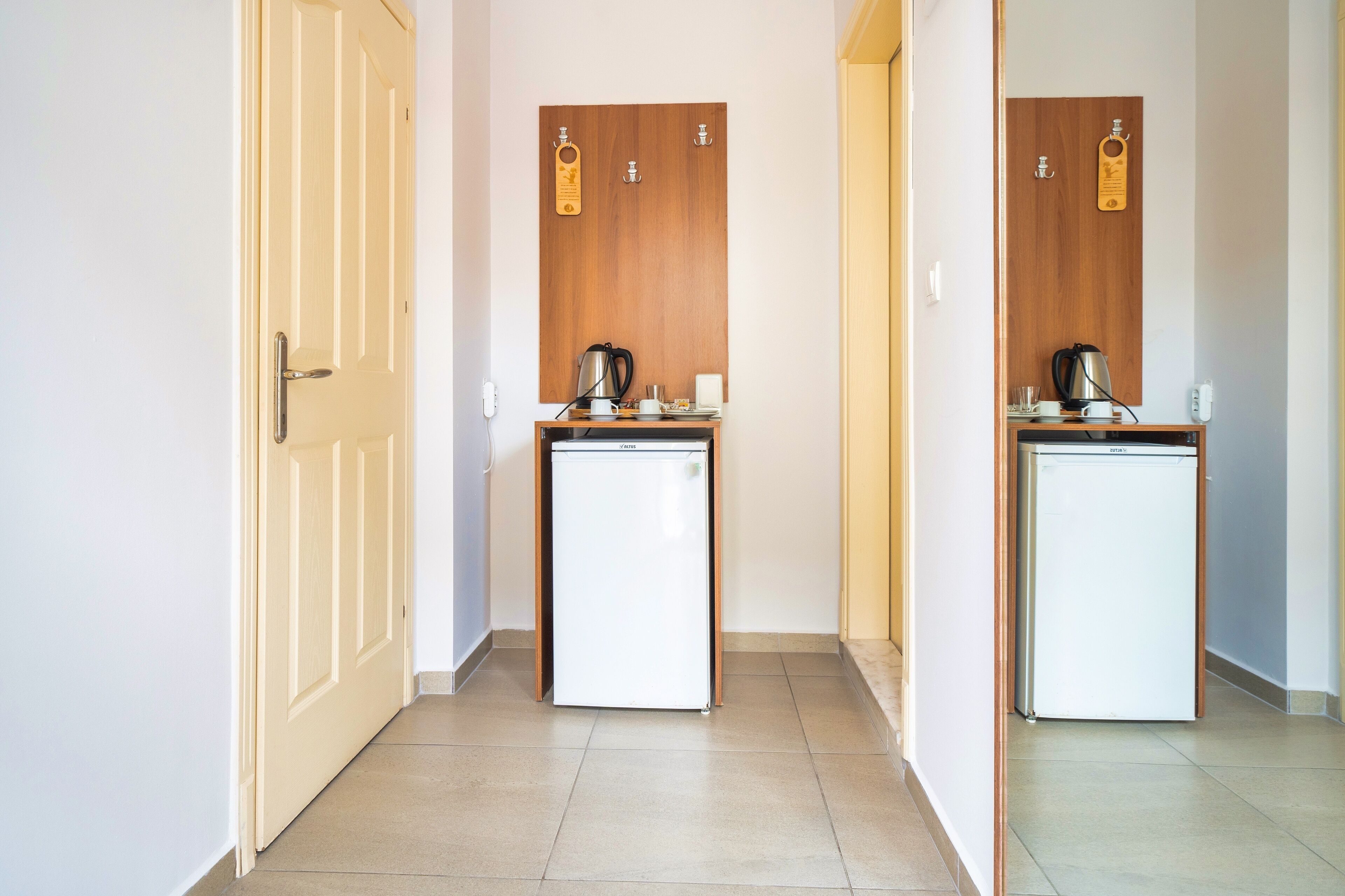 double or twin room with balcony | 1 bedroom, premium bedding, minibar, desk