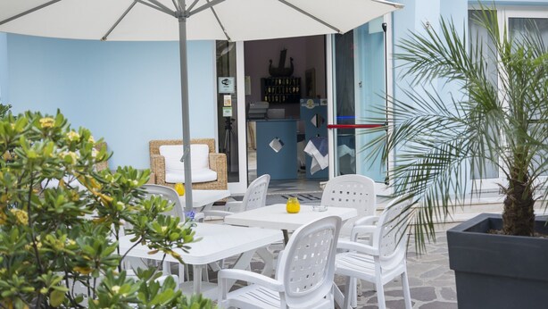 Terrasse/patio