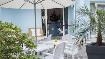 Terraço/pátio