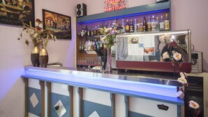 Bar (på overnattingsstedet)