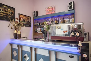 Bar (on property) - Hotel Eliseo (Rimini)