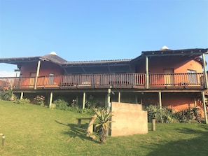 Sea View Duplex Units | View from room