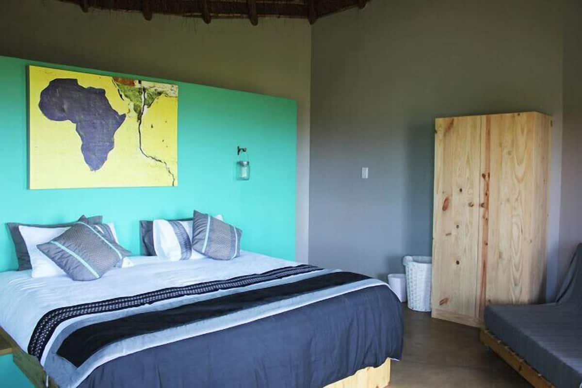 Sea View Duplex Units | Premium bedding