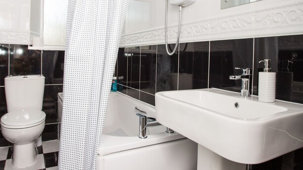 Bathroom - Holistic Condos - Brunswick Street (Edinburgh)