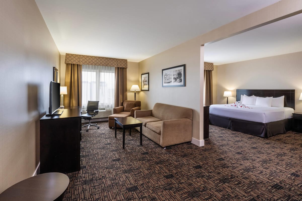 Suite, 1 Bedroom, Non Smoking