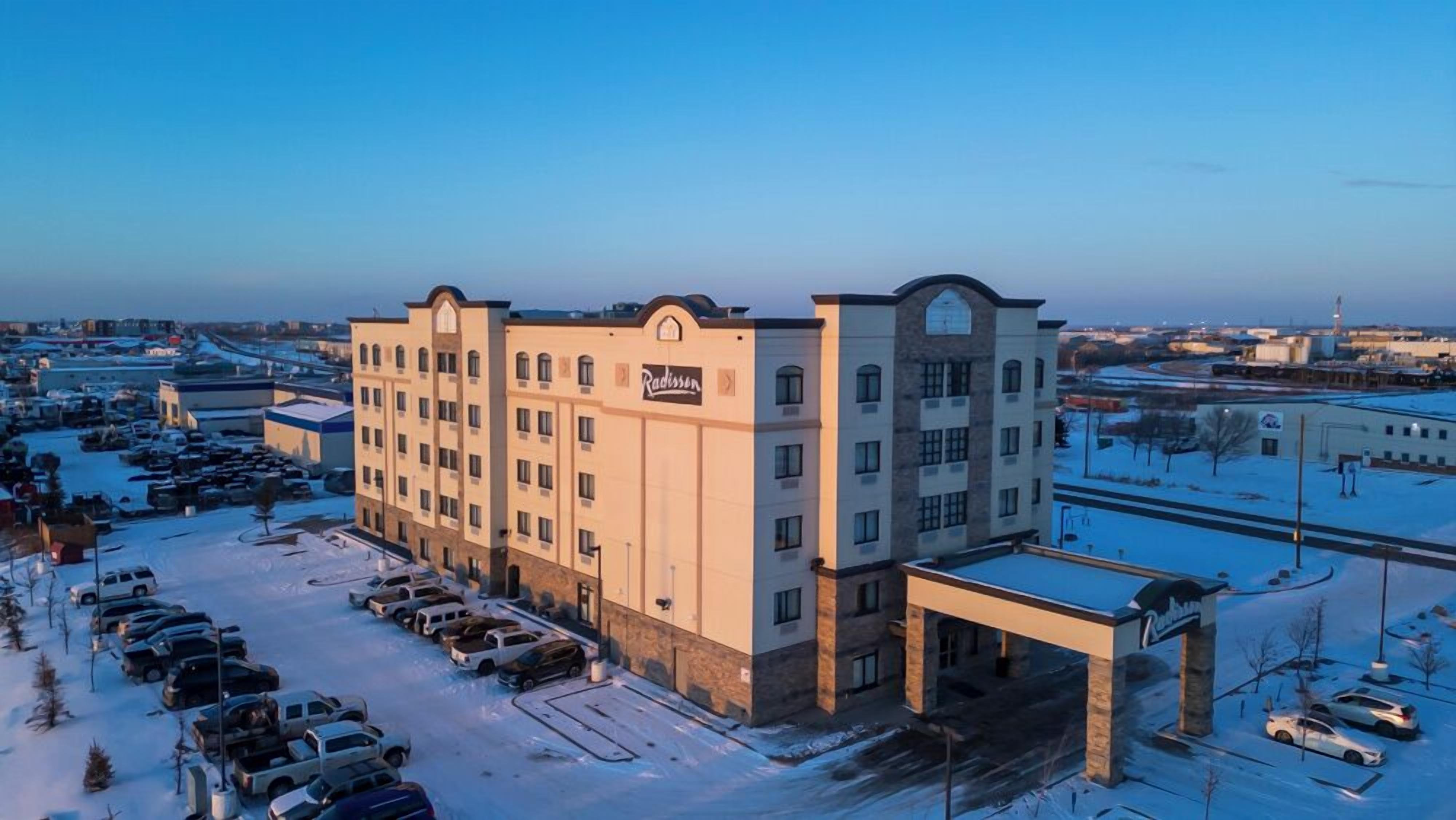 Foto - Radisson Hotel Edmonton Airport
