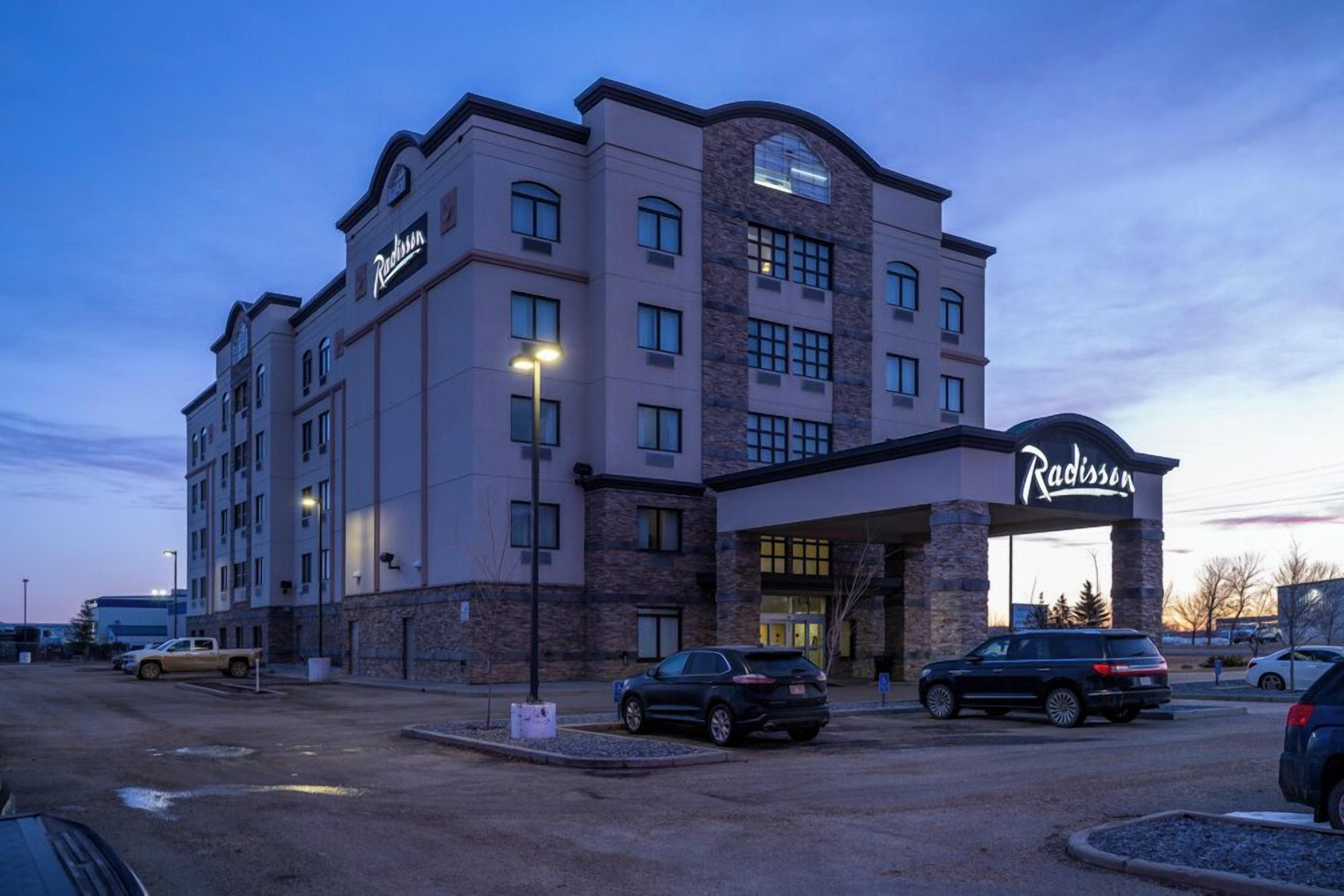 Foto - Radisson Hotel Edmonton Airport