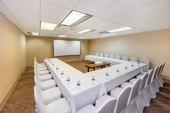 Sala de reuniones