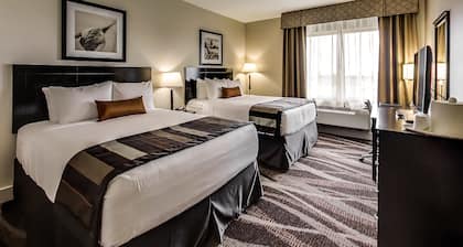 Radisson Hotel Edmonton Airport