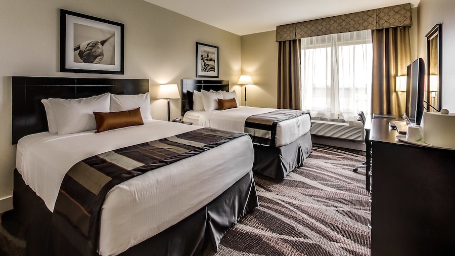 Radisson Hotel Edmonton Airport