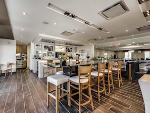 Coffee shop