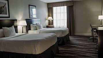 Room, 2 Queen Beds, Non Smoking