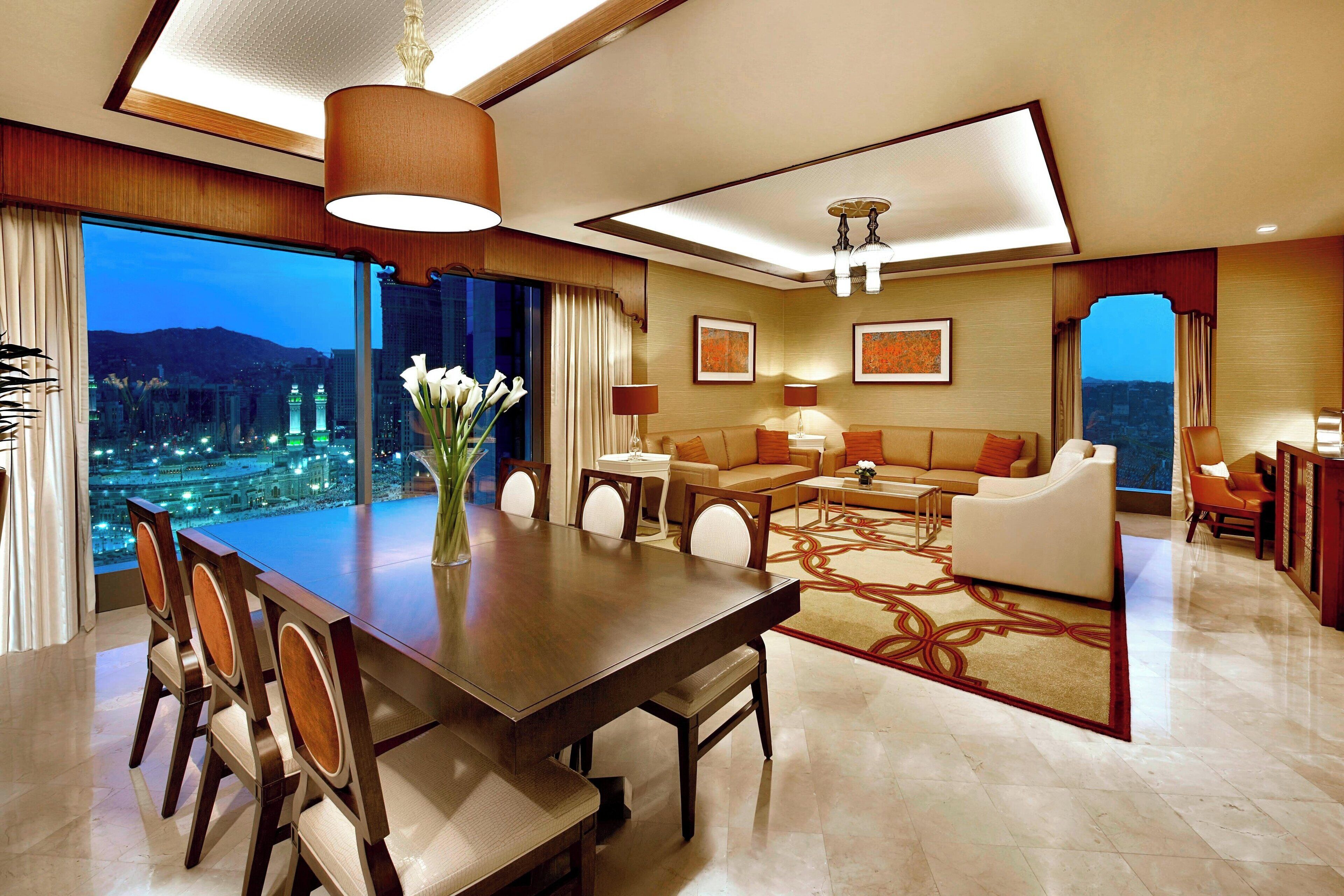 presidential suite, 1 bedroom, smoking | 1 bedroom, premium bedding, minibar, in-room safe