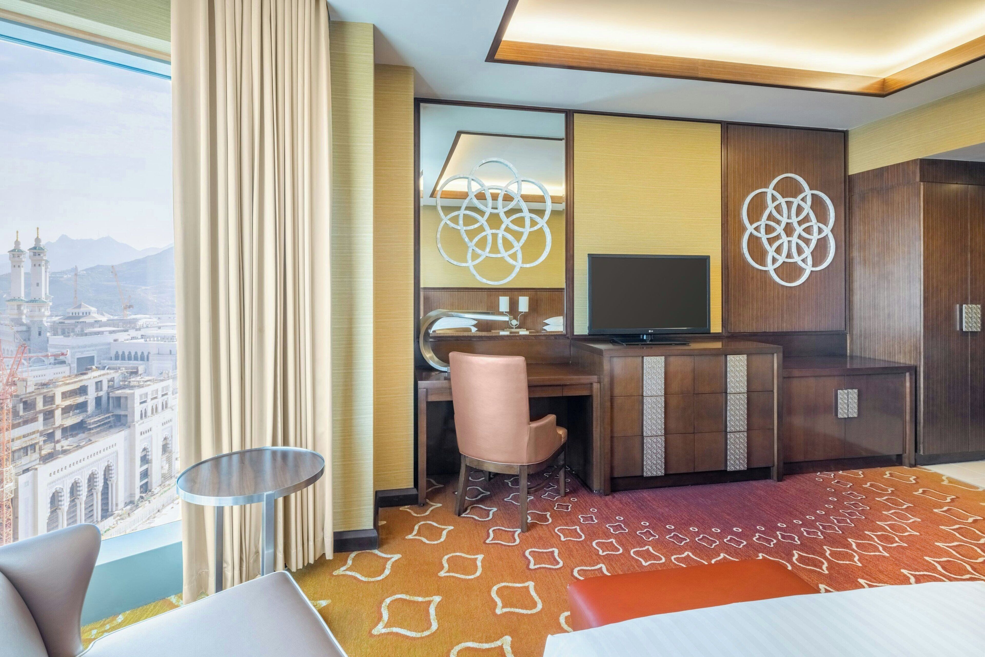 Rom – deluxe, 2 enkeltsenger, røyk (View) | Sengetøy av topp kvalitet, minibar, safe på rommet og skrivebord