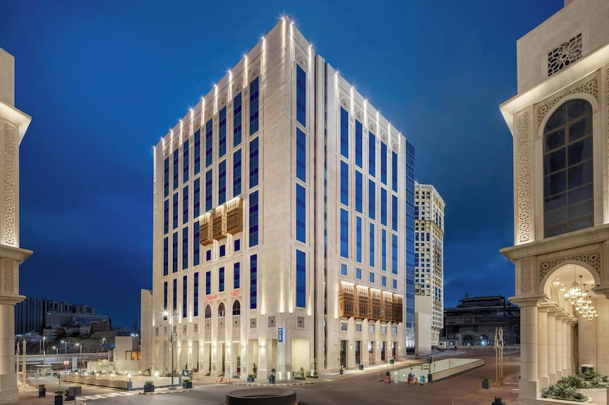 Foto utama Marriott Jabal Omar