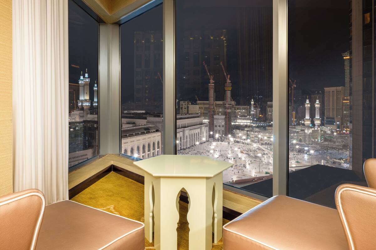 客房景觀