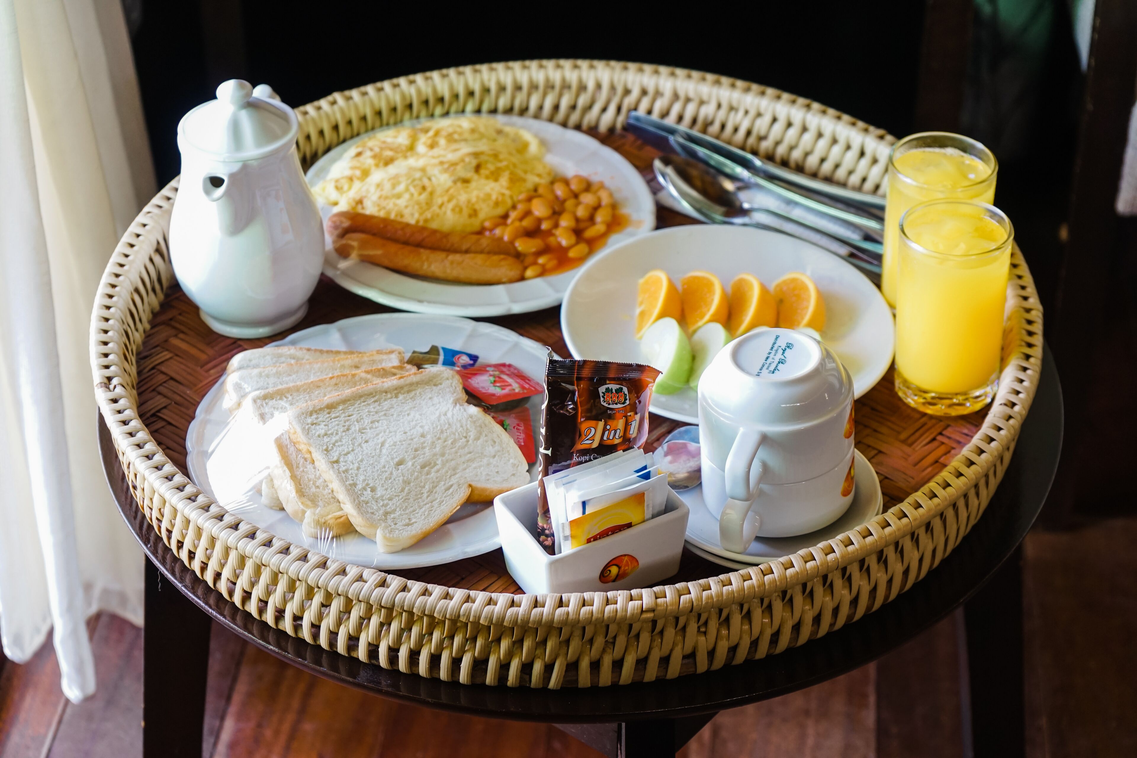 Photo - The Gemalai Village