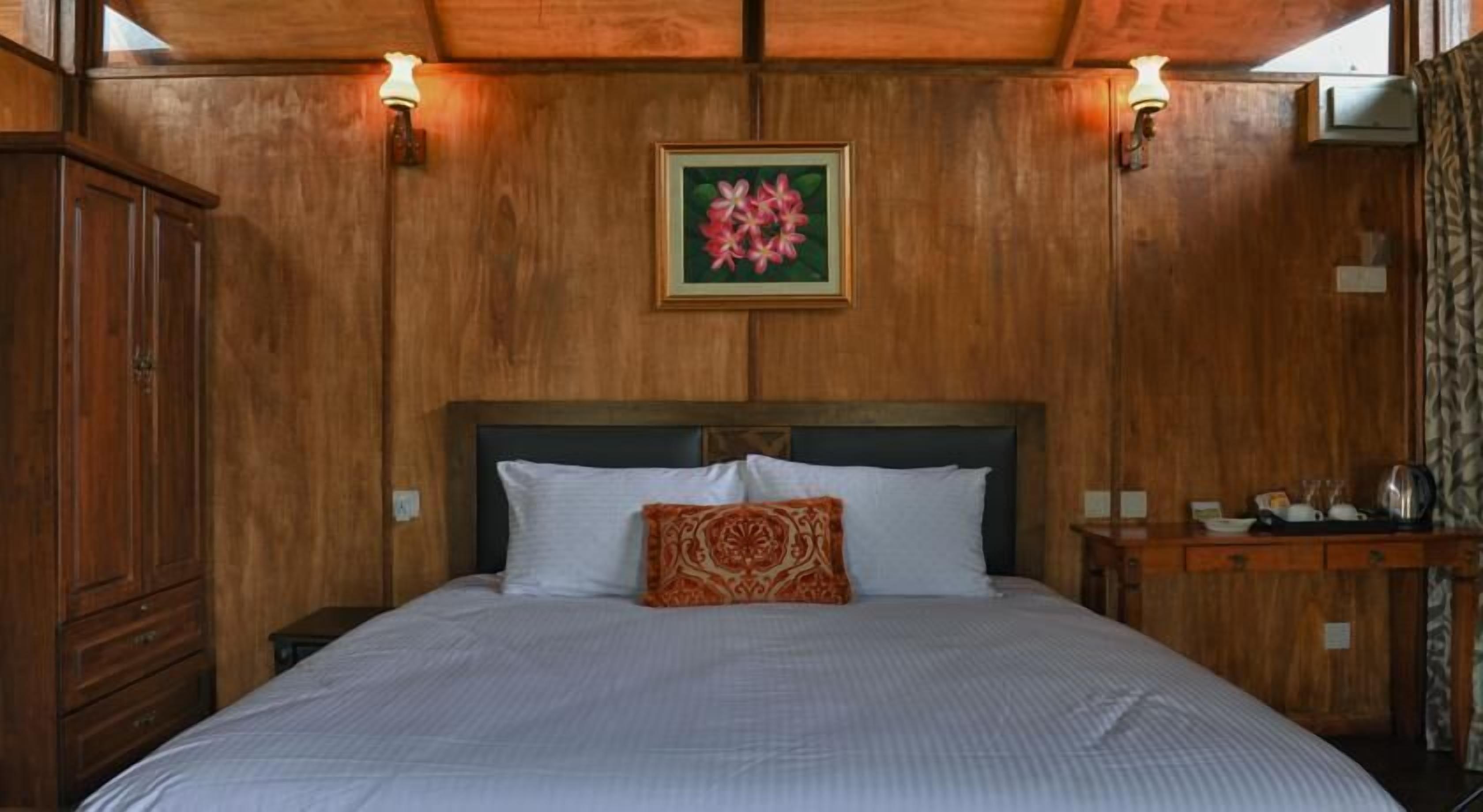 1 bedroom, minibar, desk, free wifi