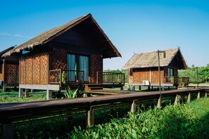 Property grounds - The Gemalai Village (Langkawi)