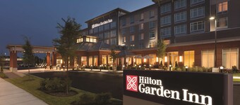 Hilton Garden Inn Boston Logan Airport