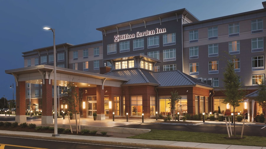 Hilton Garden Inn Boston Logan Airport