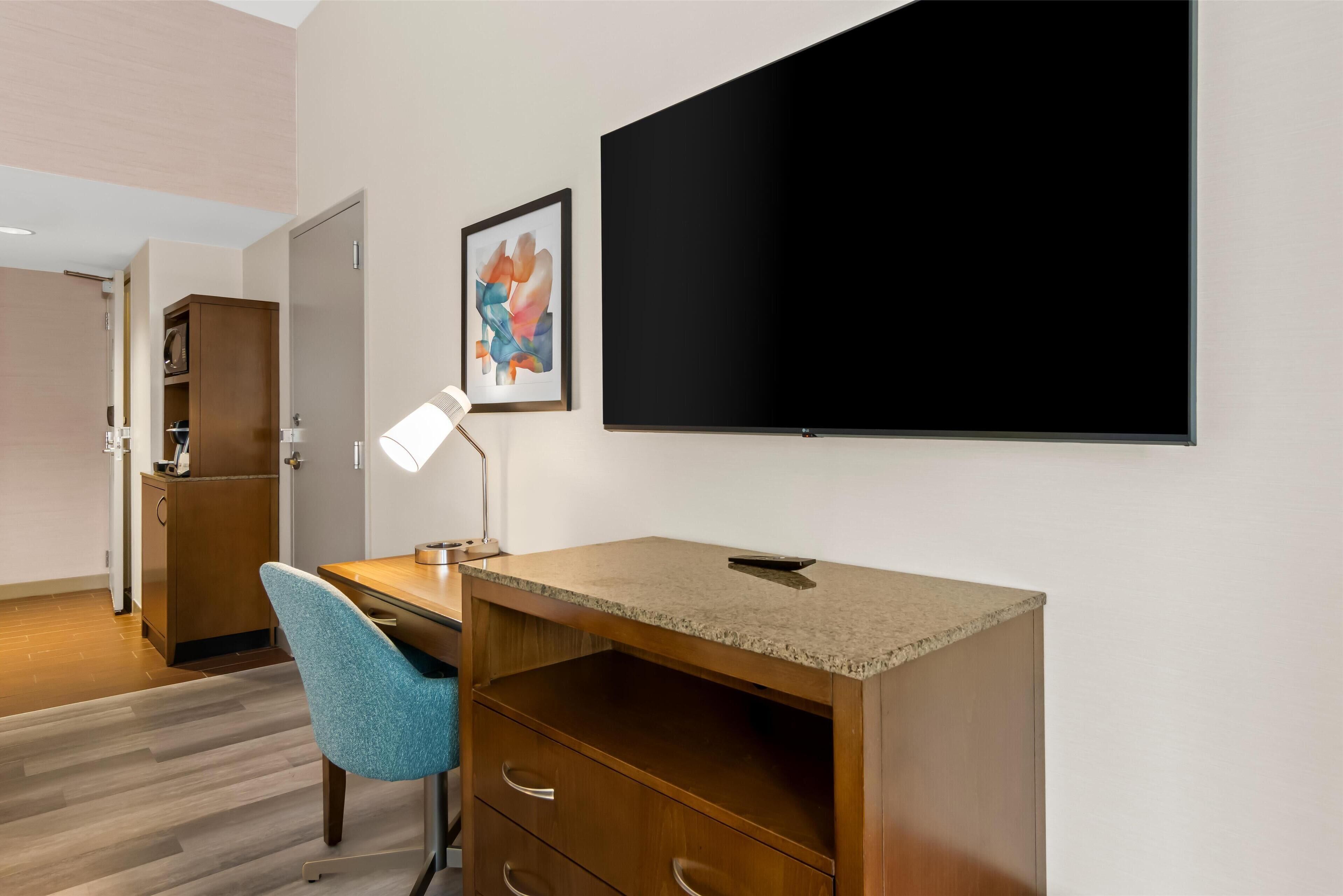 room, 2 queen beds | premium bedding, in-room safe, soundproofing, free wifi