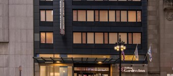 Hilton Garden Inn Chicago Downtown Riverwalk
