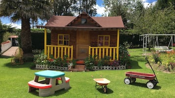 Jardín