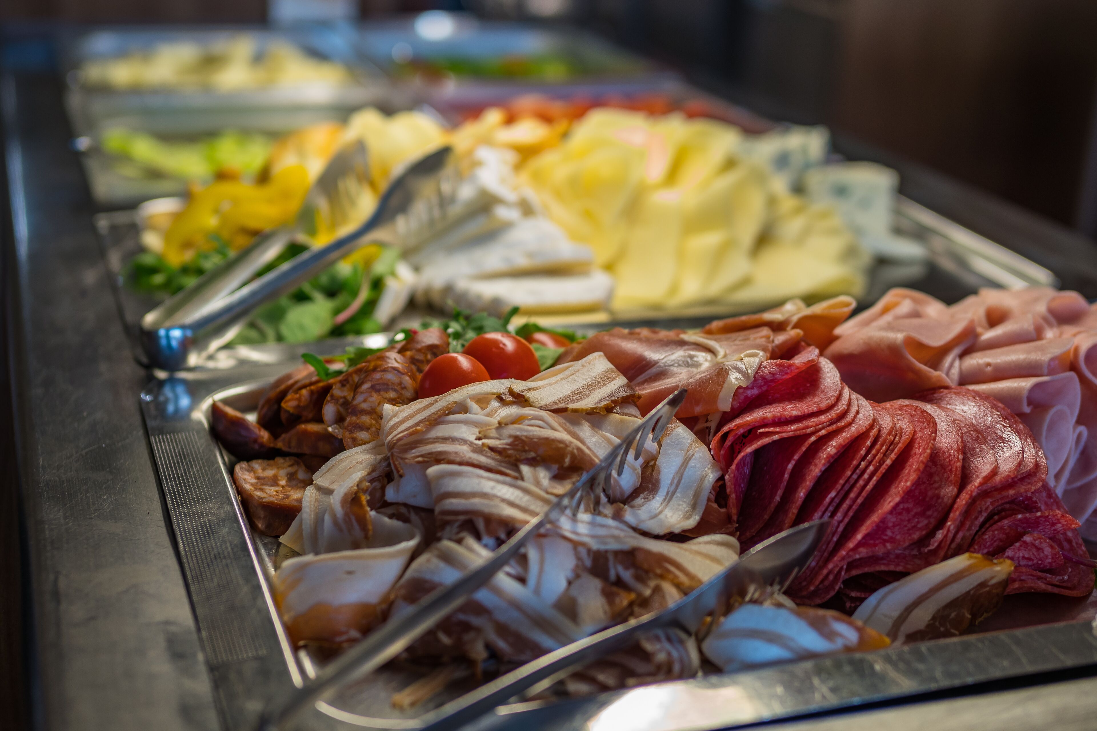 Frokostbuffé
