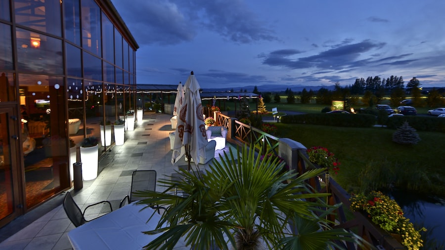 Hotel International