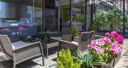 Hotel Shepherds Bush London