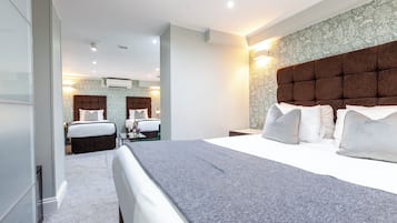 Chambre Quadruple Standard