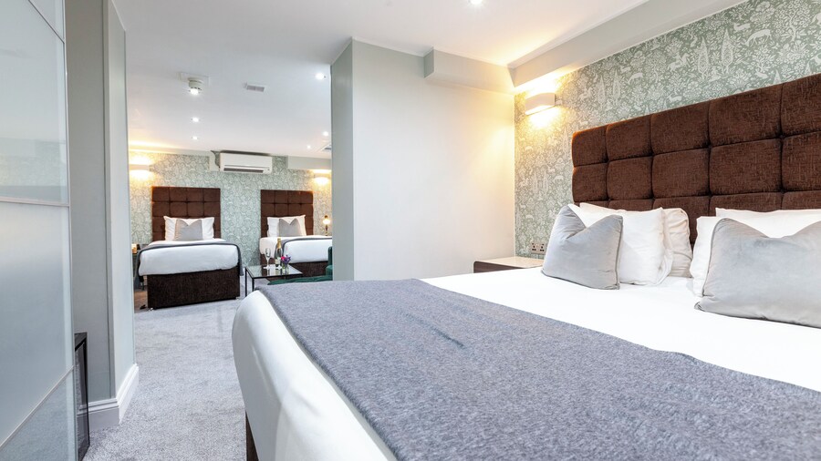 Hotel Shepherds Bush London