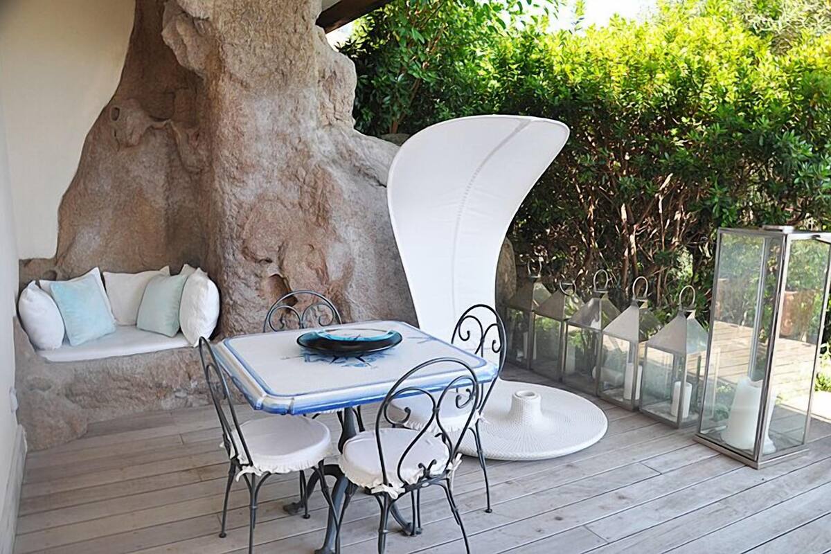 Luxury Villa, Multiple Bedrooms, Private Pool, Ocean View | Terrace/patio